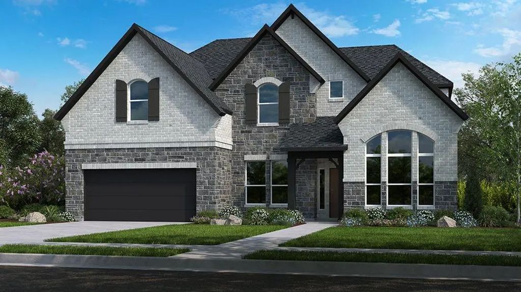 1720 Ambrosia Road, Celina