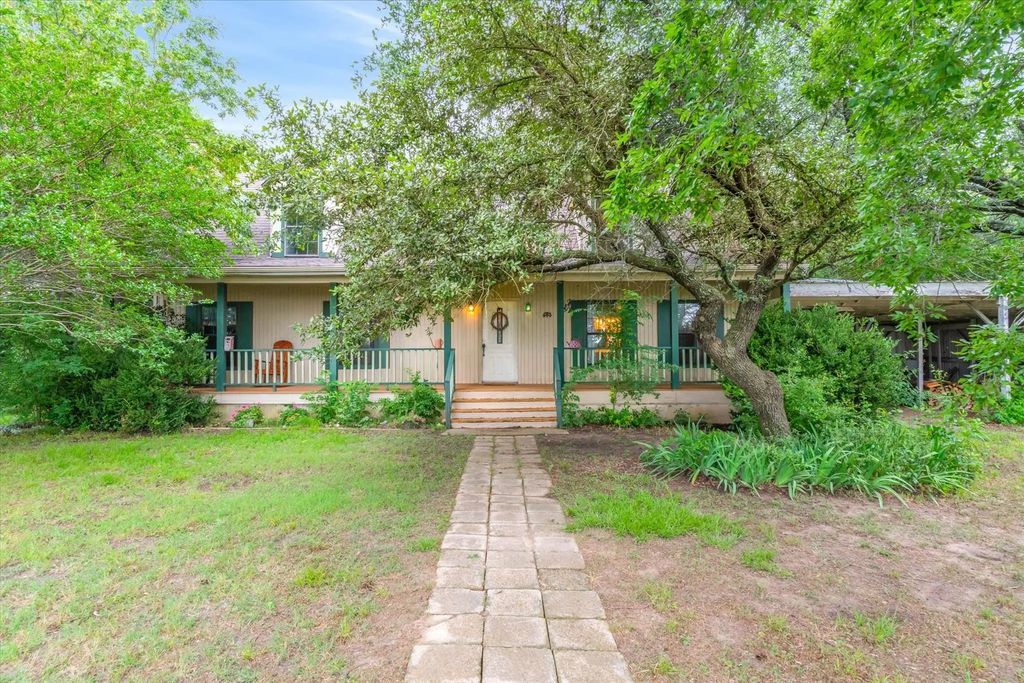 540 Vz County Road 3724, Wills Point