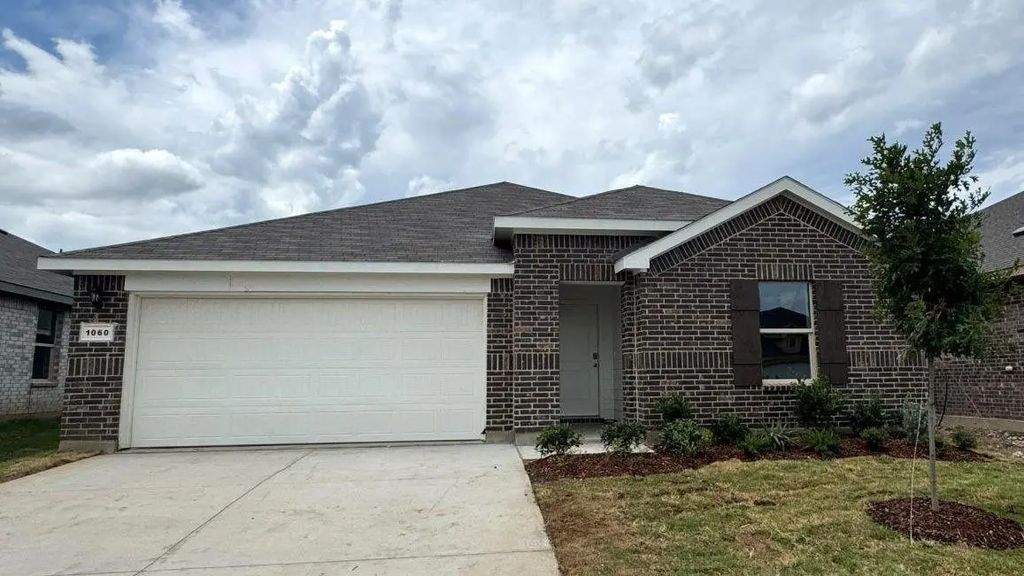 1060 Burnt Ranch Lane, Fort Worth
