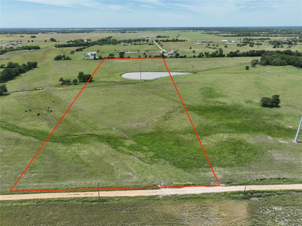 Tbd Tract 3 County Road 4830, Leonard