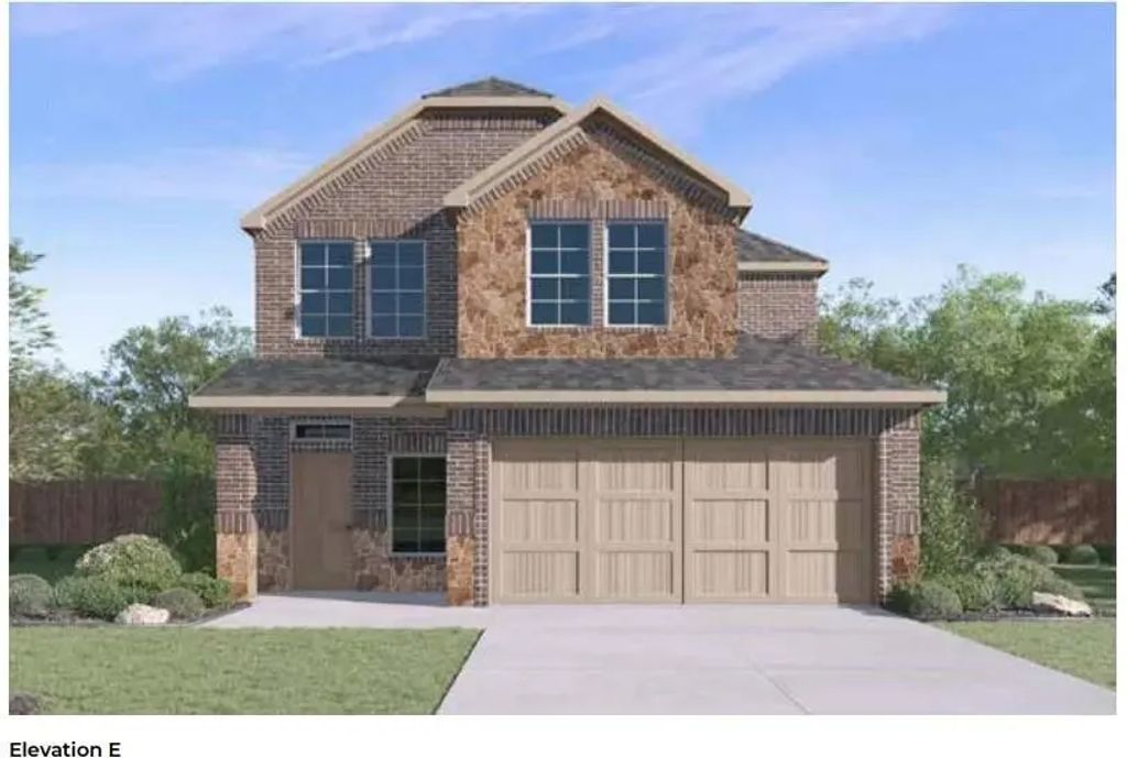 8201 Radiant Ridge Road, Fort Worth