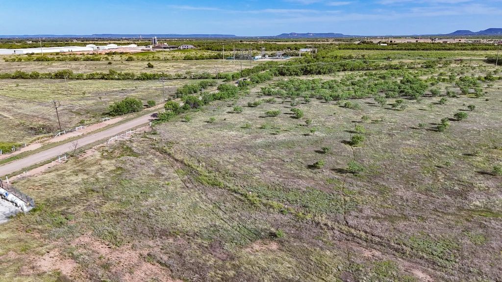 Tbd Cr 319, Abilene