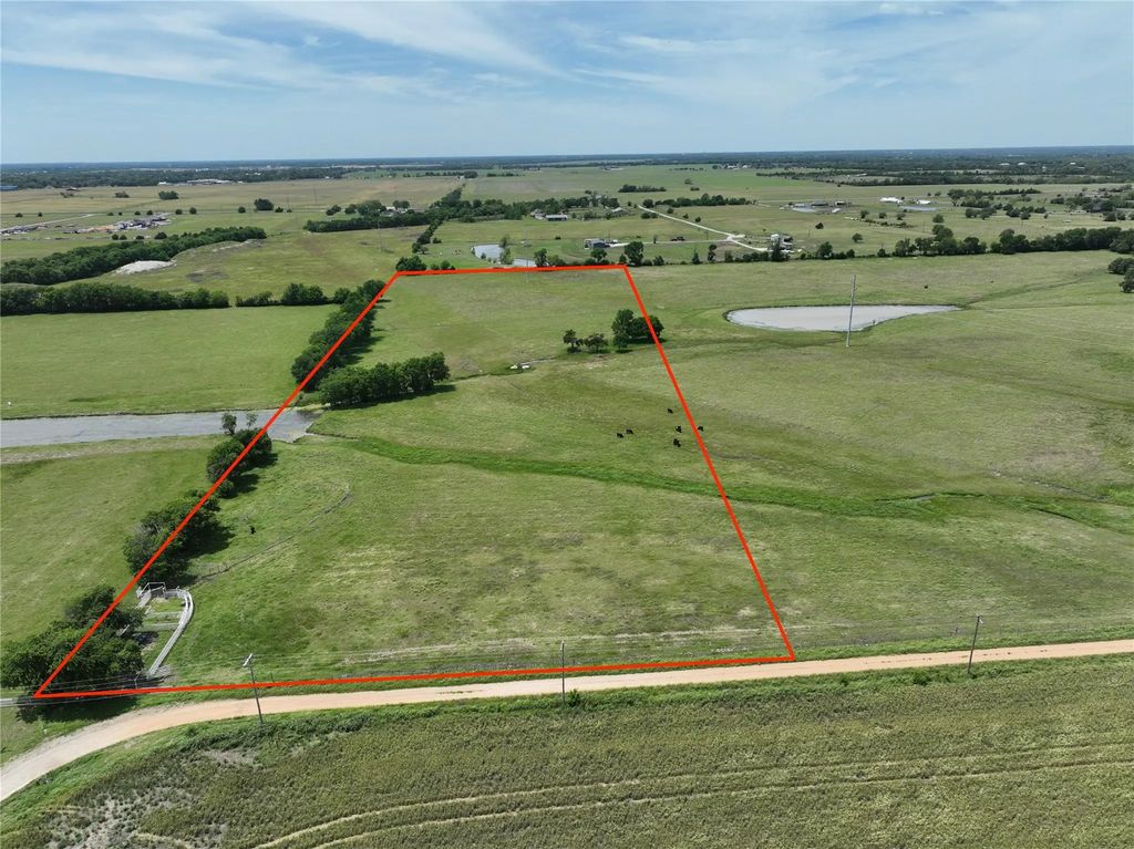 Tbd Tract 4 County Road 4830, Leonard