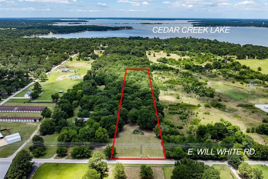 212 E Will White Road, Tool
