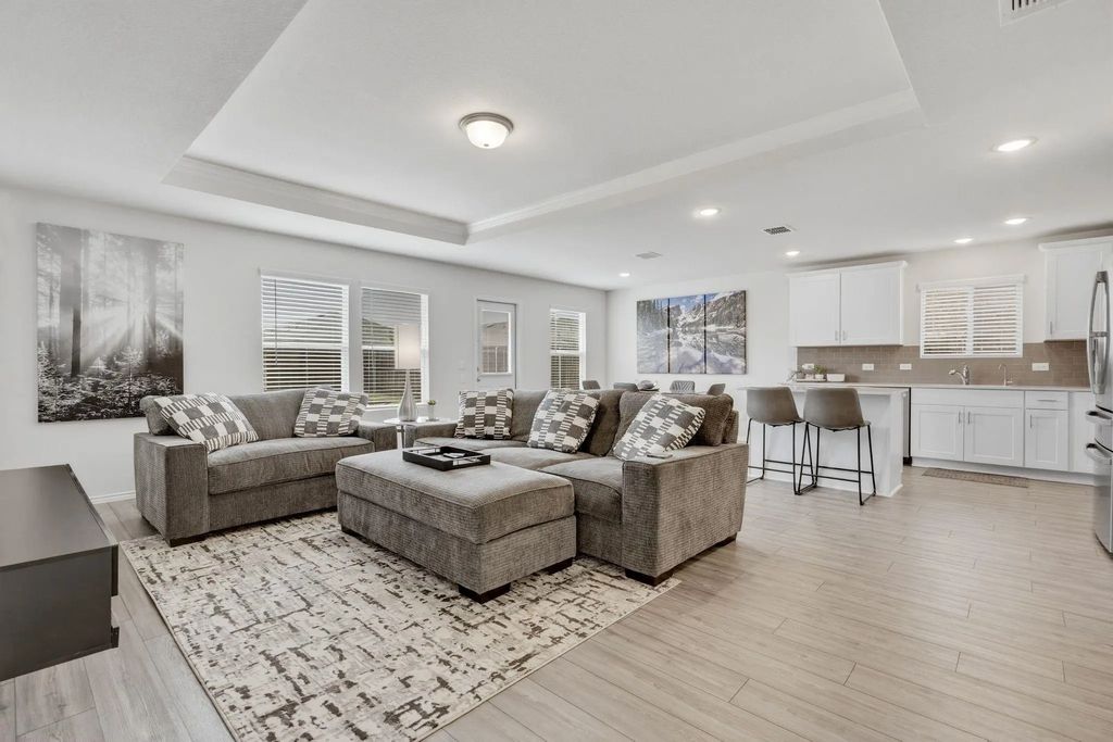 16024 Pious Drive, Haslet