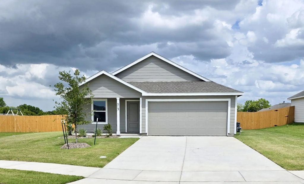 213 Cattail Lane, Sherman