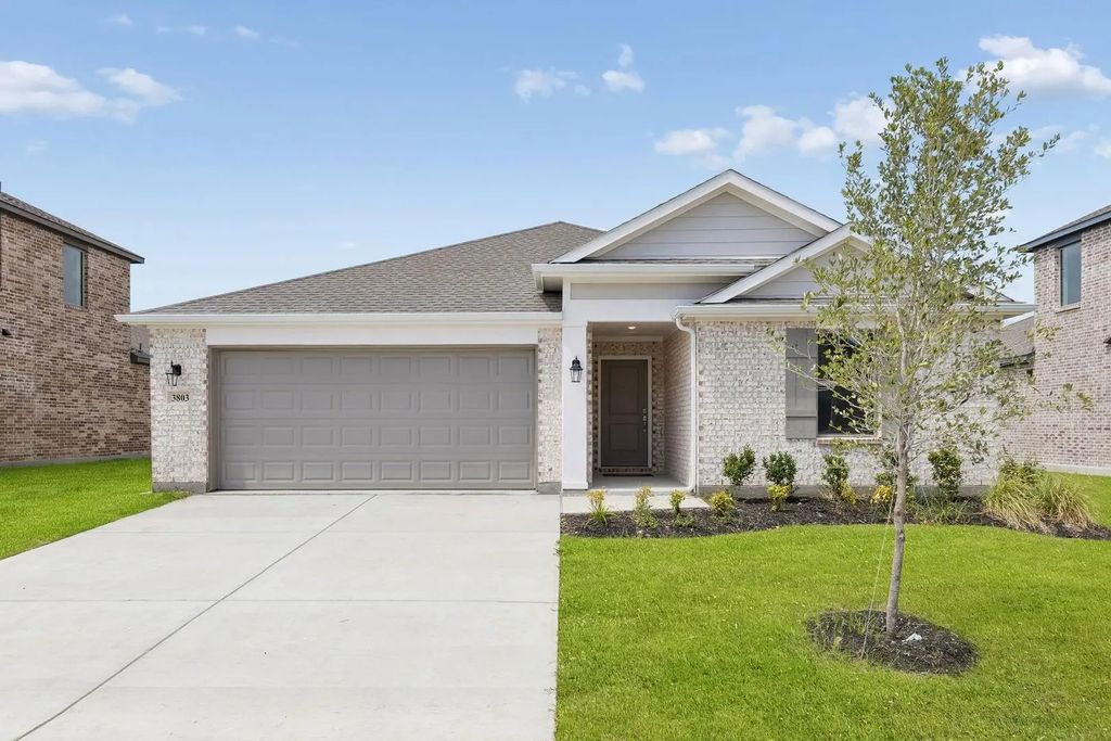 3803 Brewster Lane, Royse City