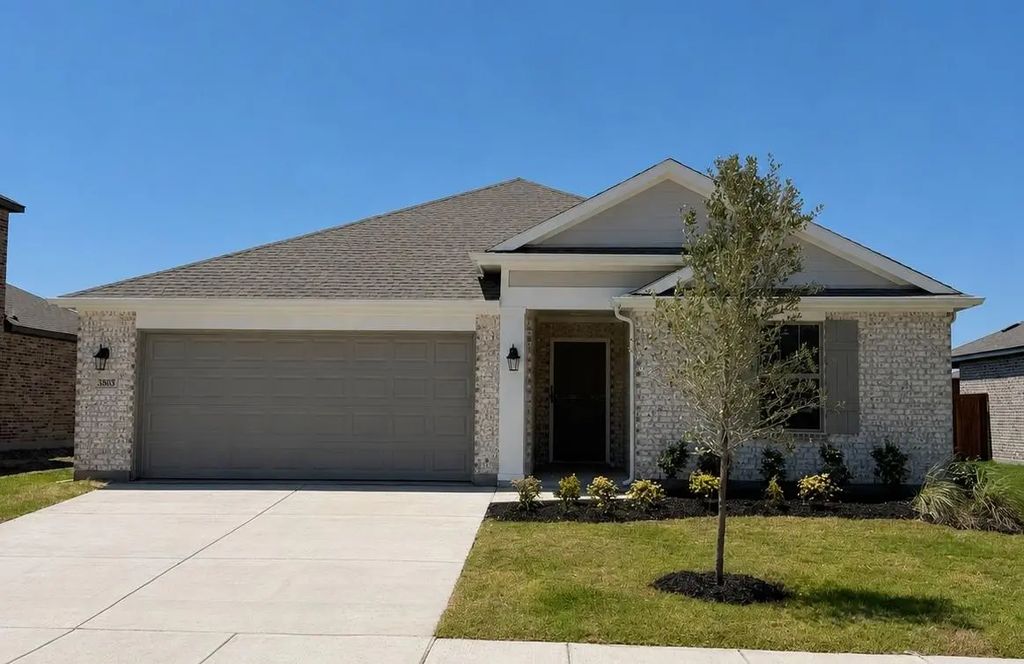 3803 Brewster Lane, Royse City