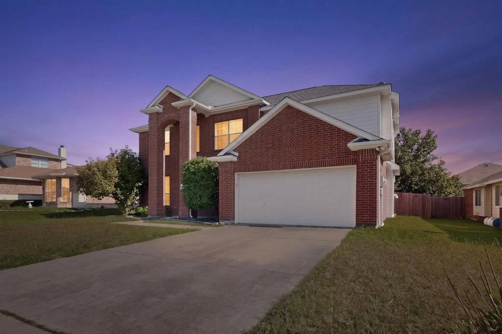 604 Dyann Drive, Royse City
