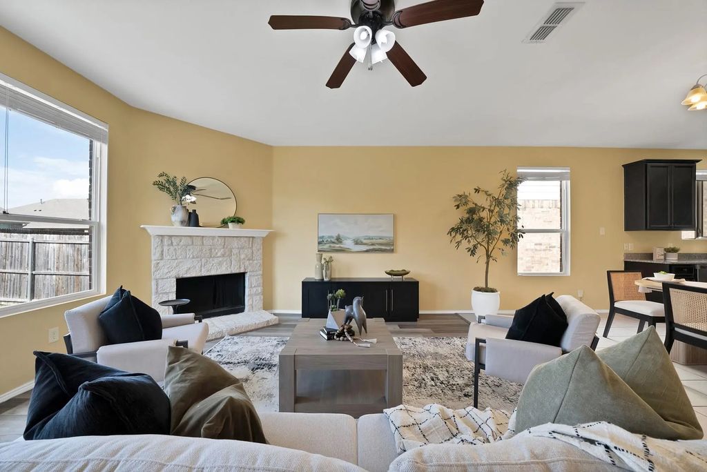 3109 Walker Creek Drive, Little Elm