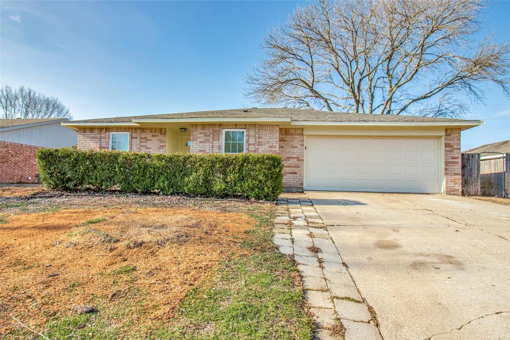 1825 Bette Drive, Mesquite