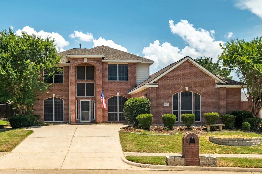 7000 Herman Jared Drive, North Richland Hills