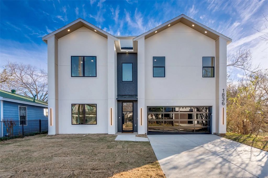 1836 Pueblo Street, Dallas