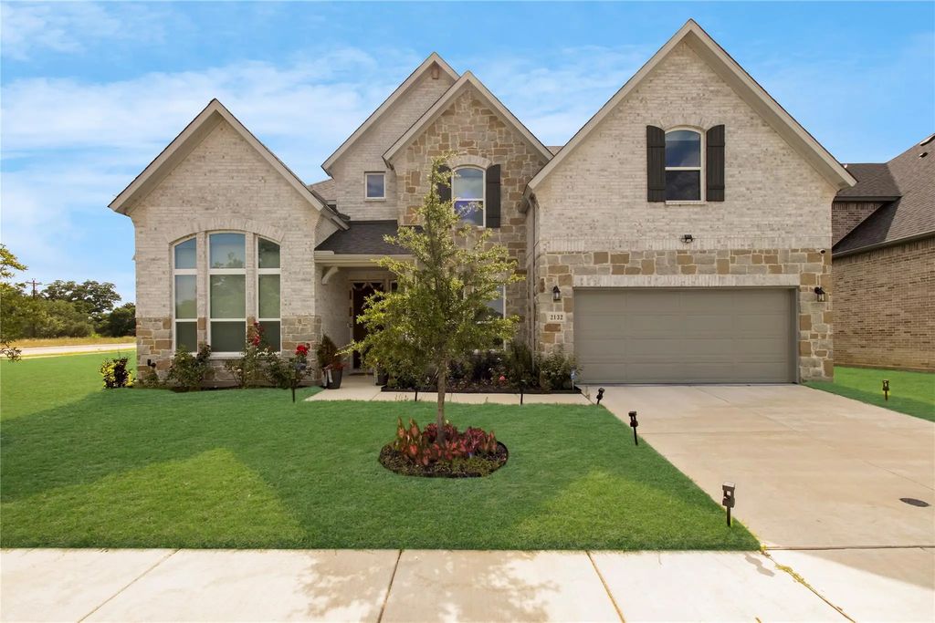 2132 Oudry Drive, Little Elm