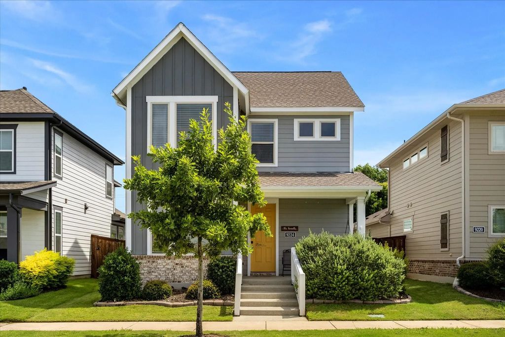 9224 Lamar Street, Rowlett