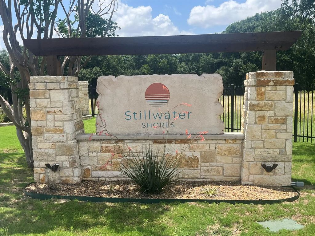 Lot 87 Stillwater Shores Drive, Corsicana
