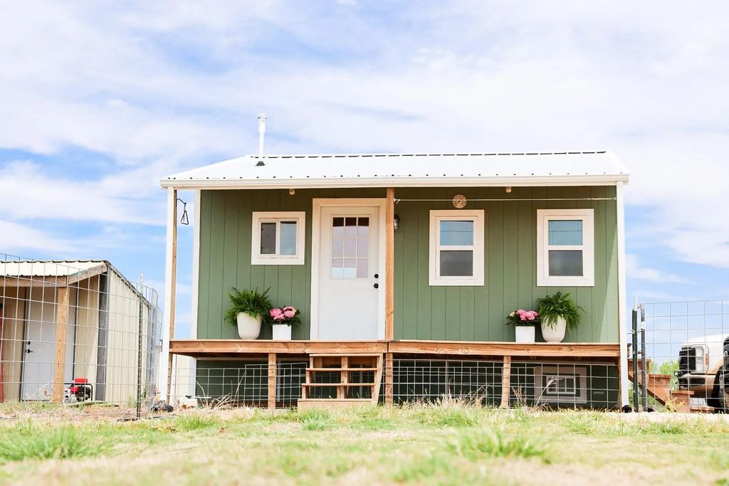 13558 County Road 440, Merkel
