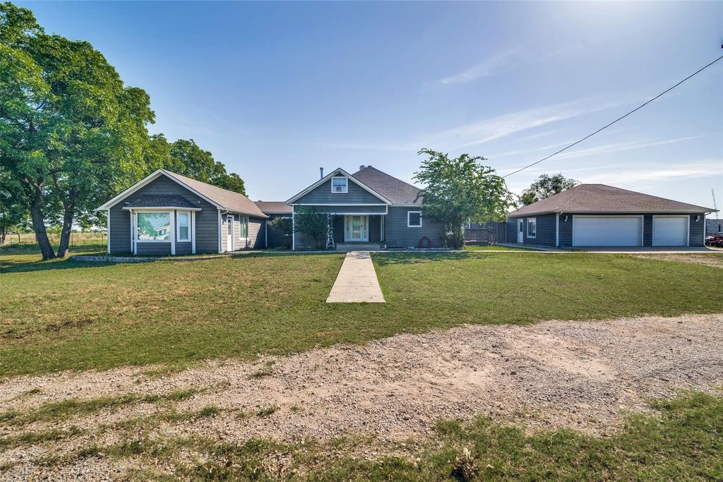 8201 County Road 148, Kaufman