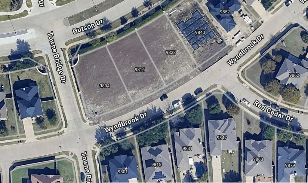 9804 Wyndbrook Drive, Frisco