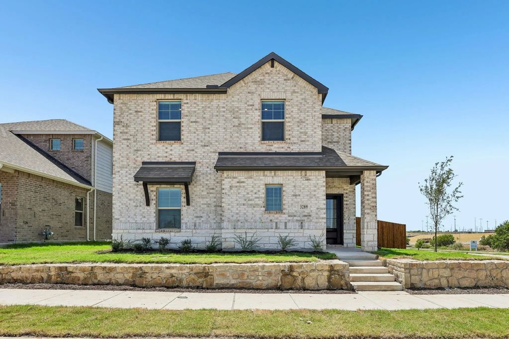 3289 Mint Springs Street, Fort Worth