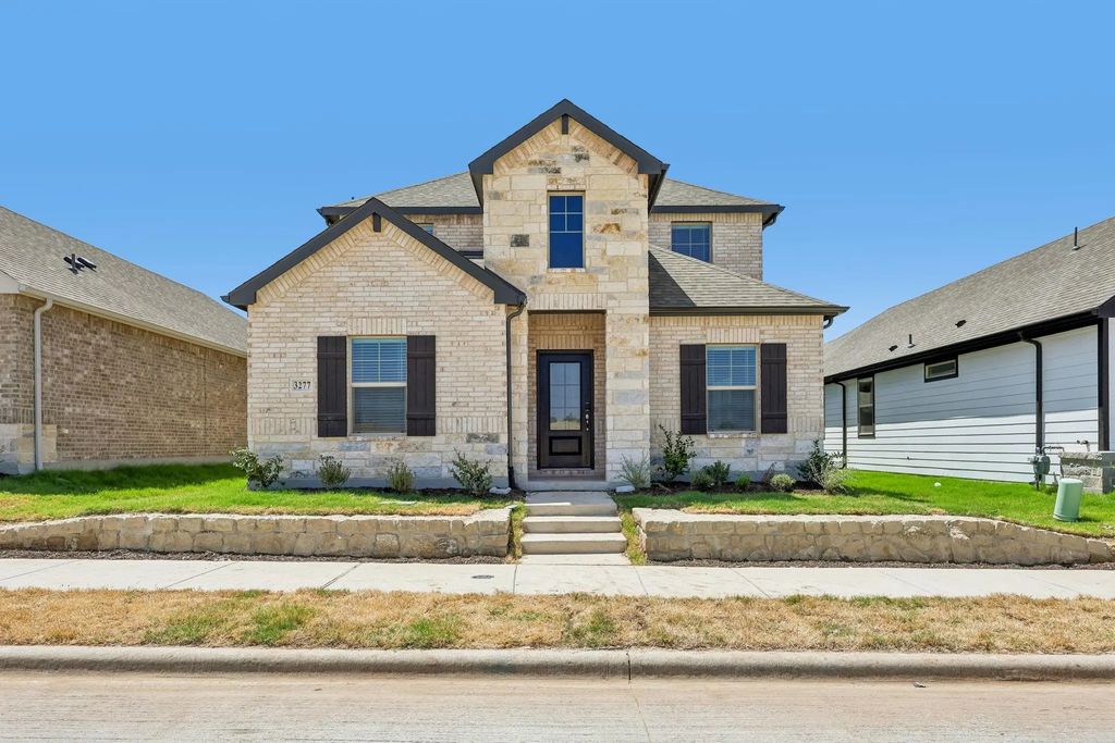 3277 Mint Springs Street, Fort Worth