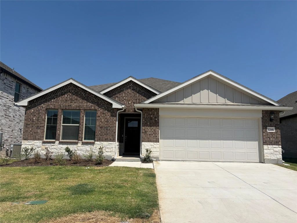3264 Mint Springs Street, Fort Worth