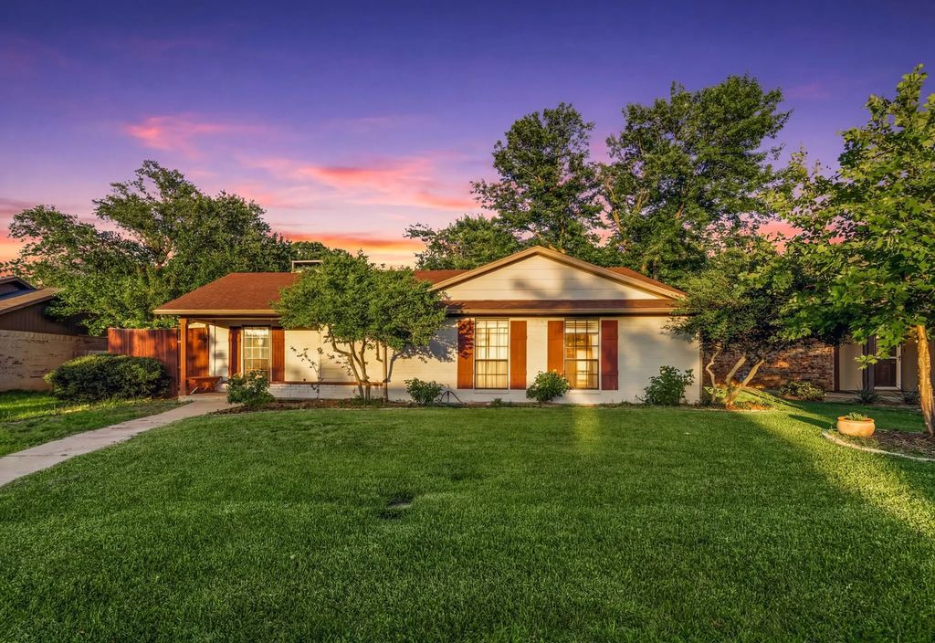 1905 Wisteria Street, Denton
