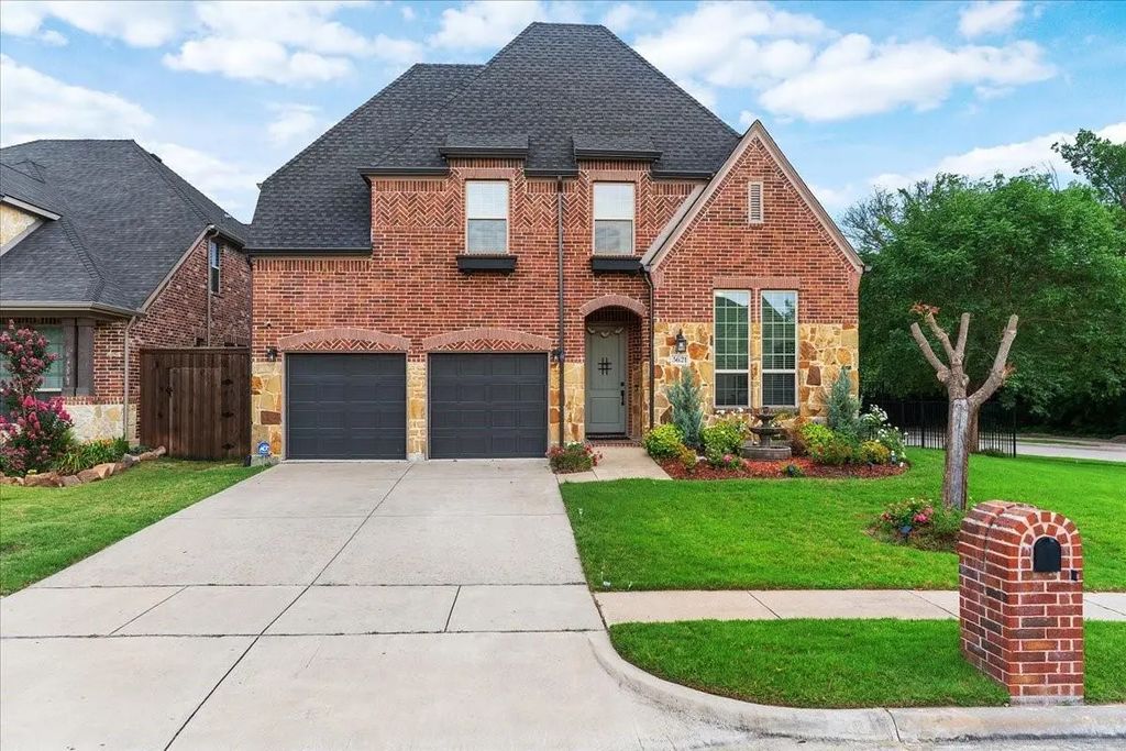 5621 Fringetree Drive, McKinney
