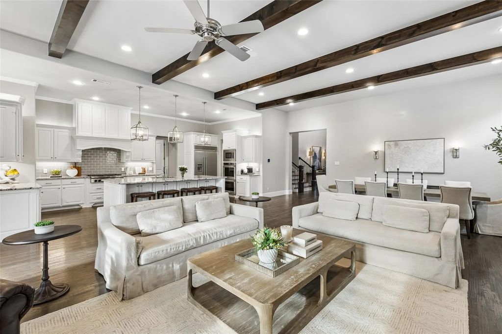 6611 Compton Court, Frisco