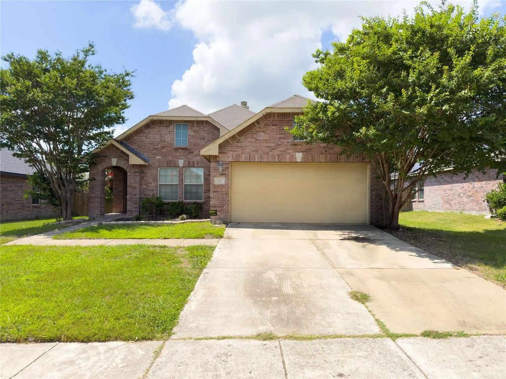 517 Blue Sage Drive, Fate