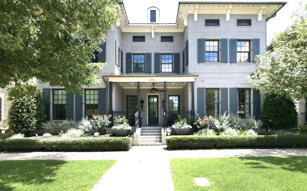 4150 Fallbrook Drive, Frisco