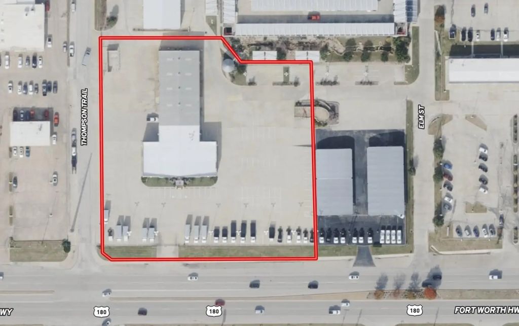 3015 Fort Worth Highway A, Hudson Oaks