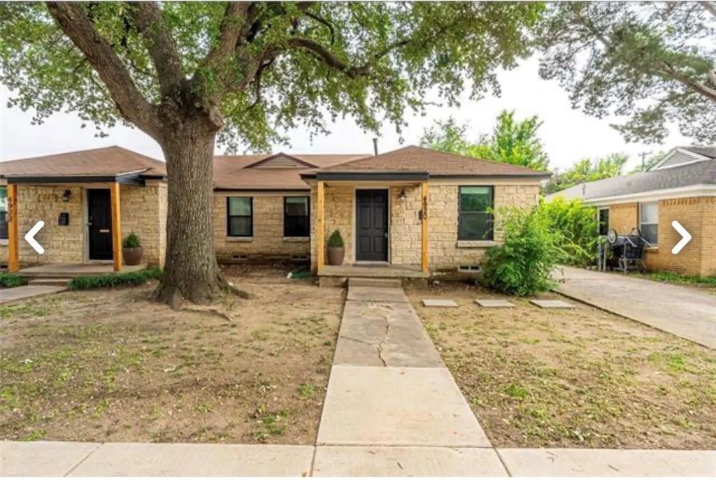 4920 W University Boulevard 4920, Dallas