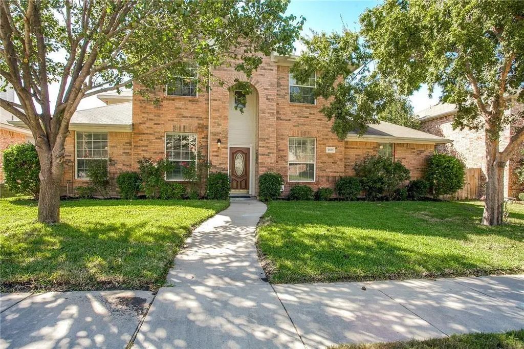 2831 Wild Oak Lane, Rockwall