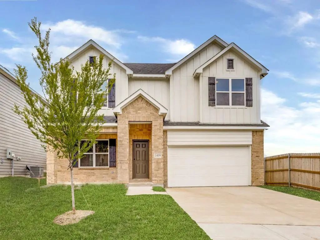 1409 Steadman, Sherman