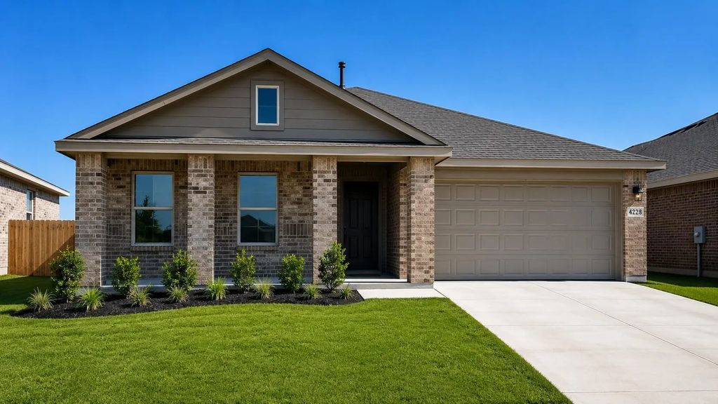 4228 Sunny Branch Lane, Fort Worth
