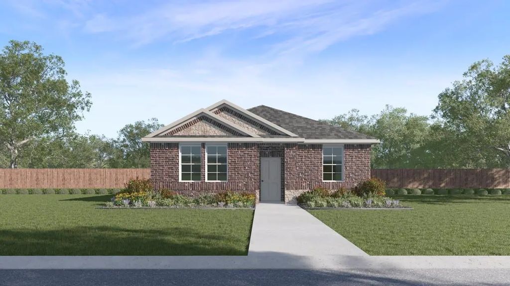 2529 Pikes Peak Way, Celina