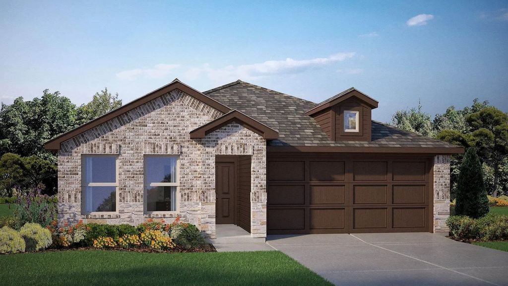 2208 Bakersfield Drive, Fort Worth
