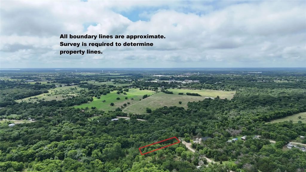 Lot 102-103 Private Road 2280, Quinlan