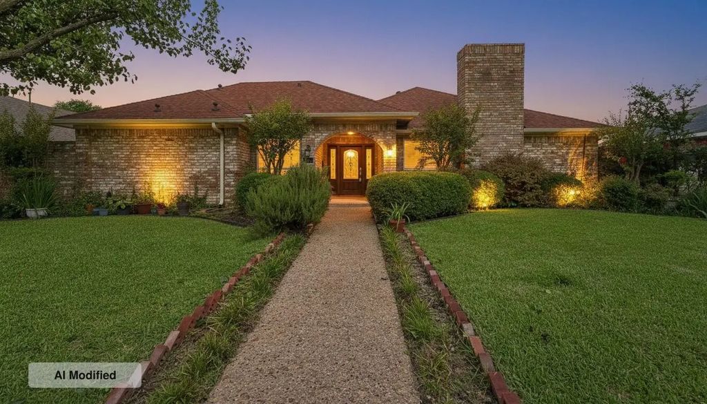 6611 Fernshaw Drive, Dallas
