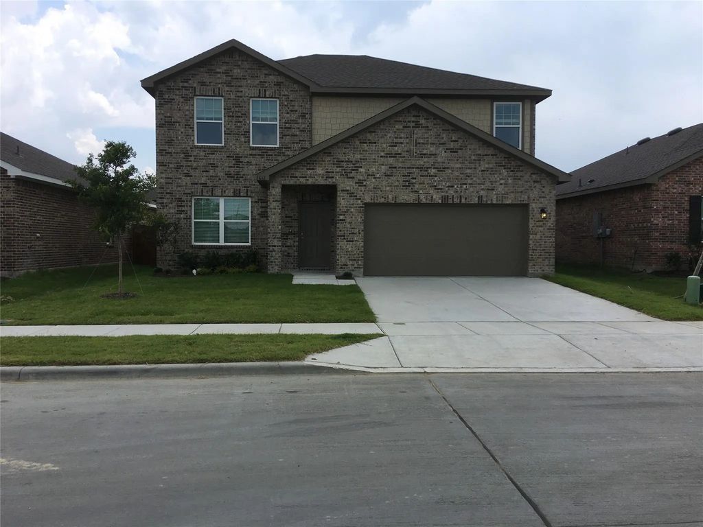 1661 Hossler Trail, Fort Worth