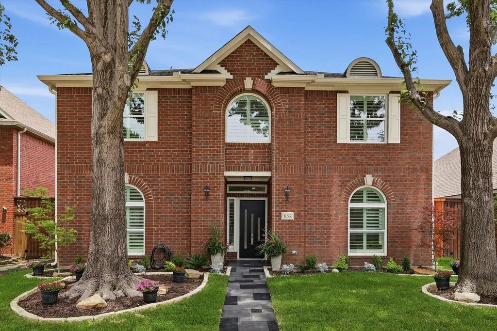 652 Allen Road, Coppell