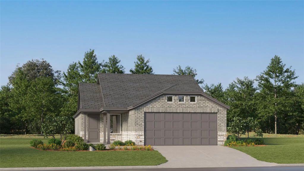 1348 Hondo Canyon Drive, Fort Worth