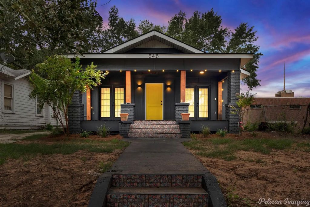 545 Kirby Place, Shreveport