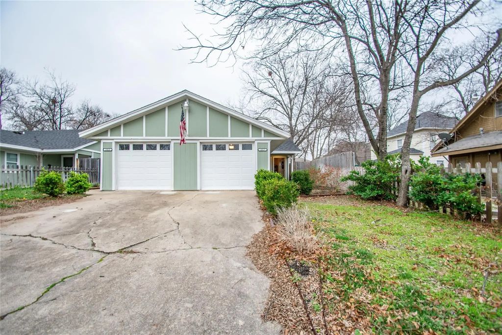1817 Lipscomb Street, Fort Worth