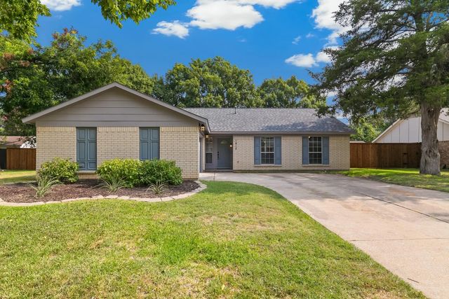1912 Buckeye Drive, Flower Mound