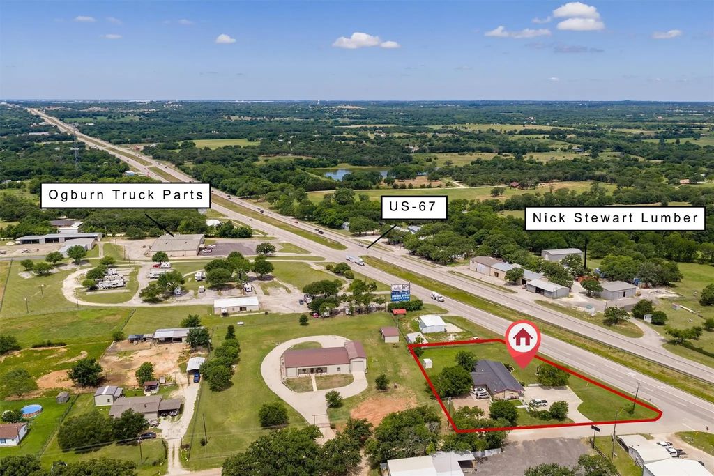 5236 E Highway 67, Alvarado
