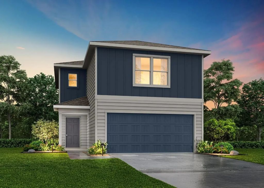 137 Lost Creek Trail, Abilene