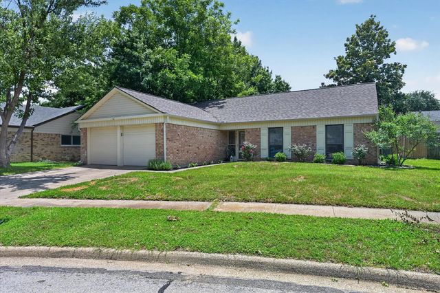 1807 Buckeye Drive, Flower Mound