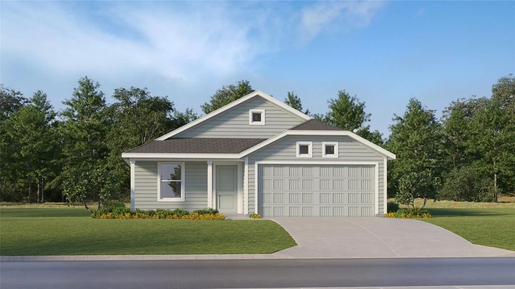 4088 Twinleaf Drive, Fort Worth